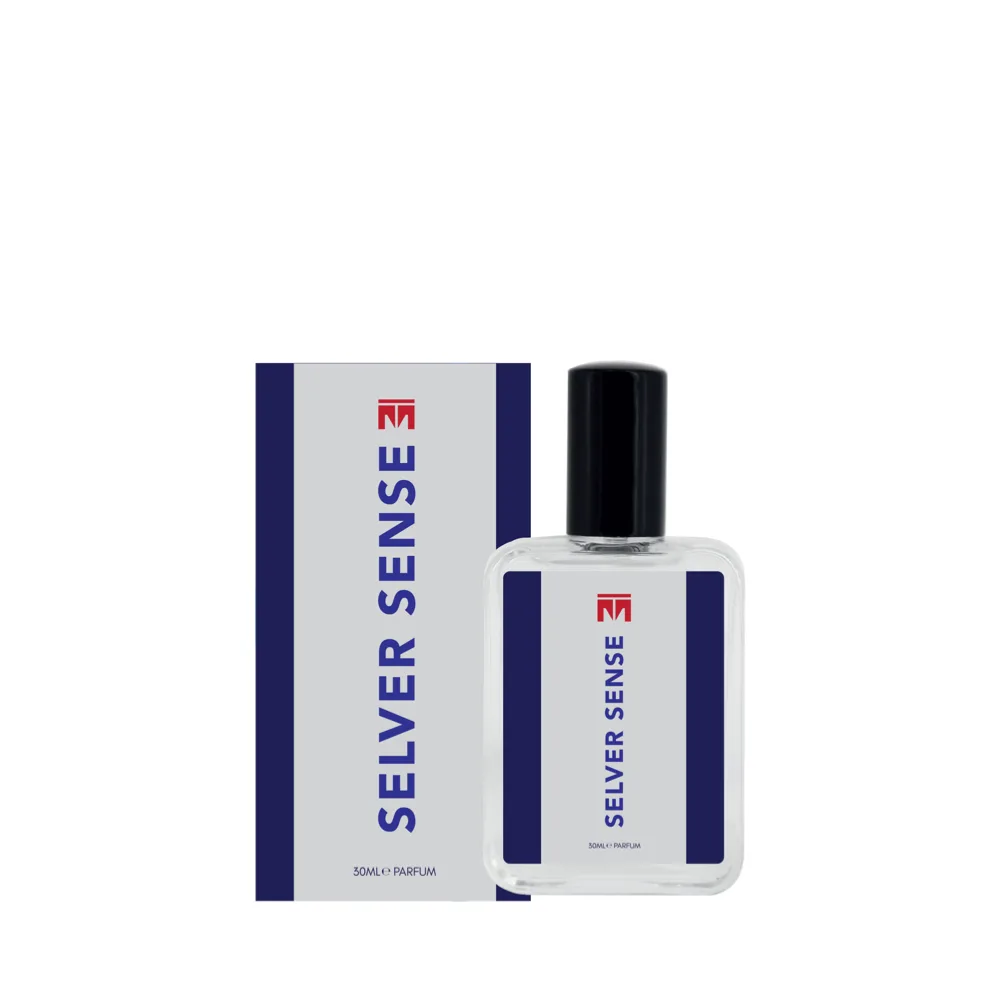 Selver Sense Eau De Parfum 30ml by Motala Perfumes 