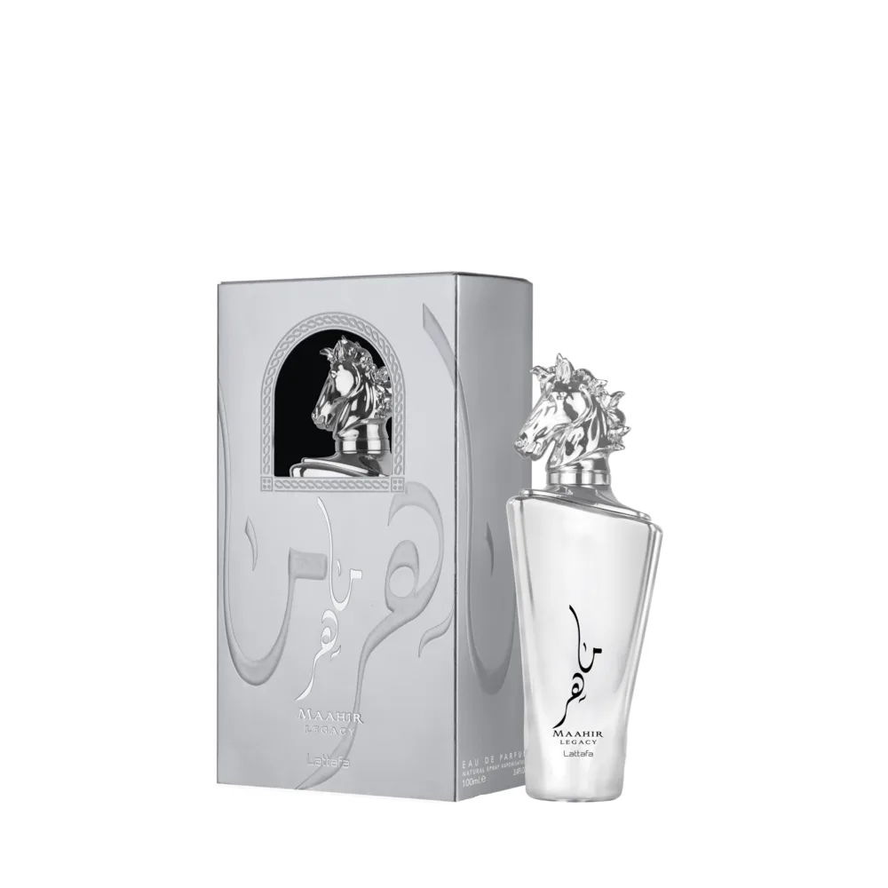 Lattafa Maahir Legacy Eau De Parfum 100ml