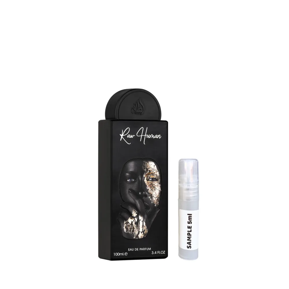 Lattafa Pride Raw Human Eau De Parfum 100ml