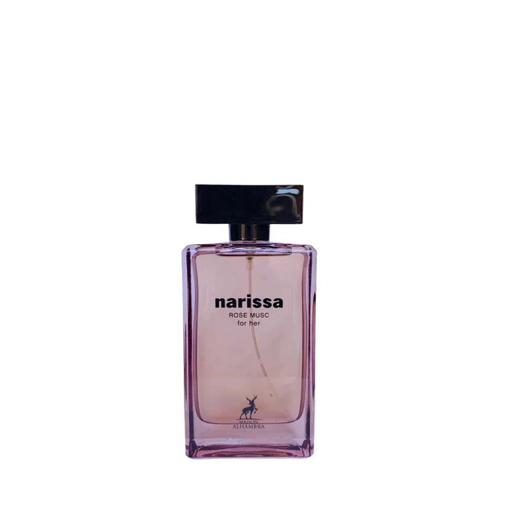 Maison Alhambra Narissa Rose Musc For Her Eau De Parfum 100ml