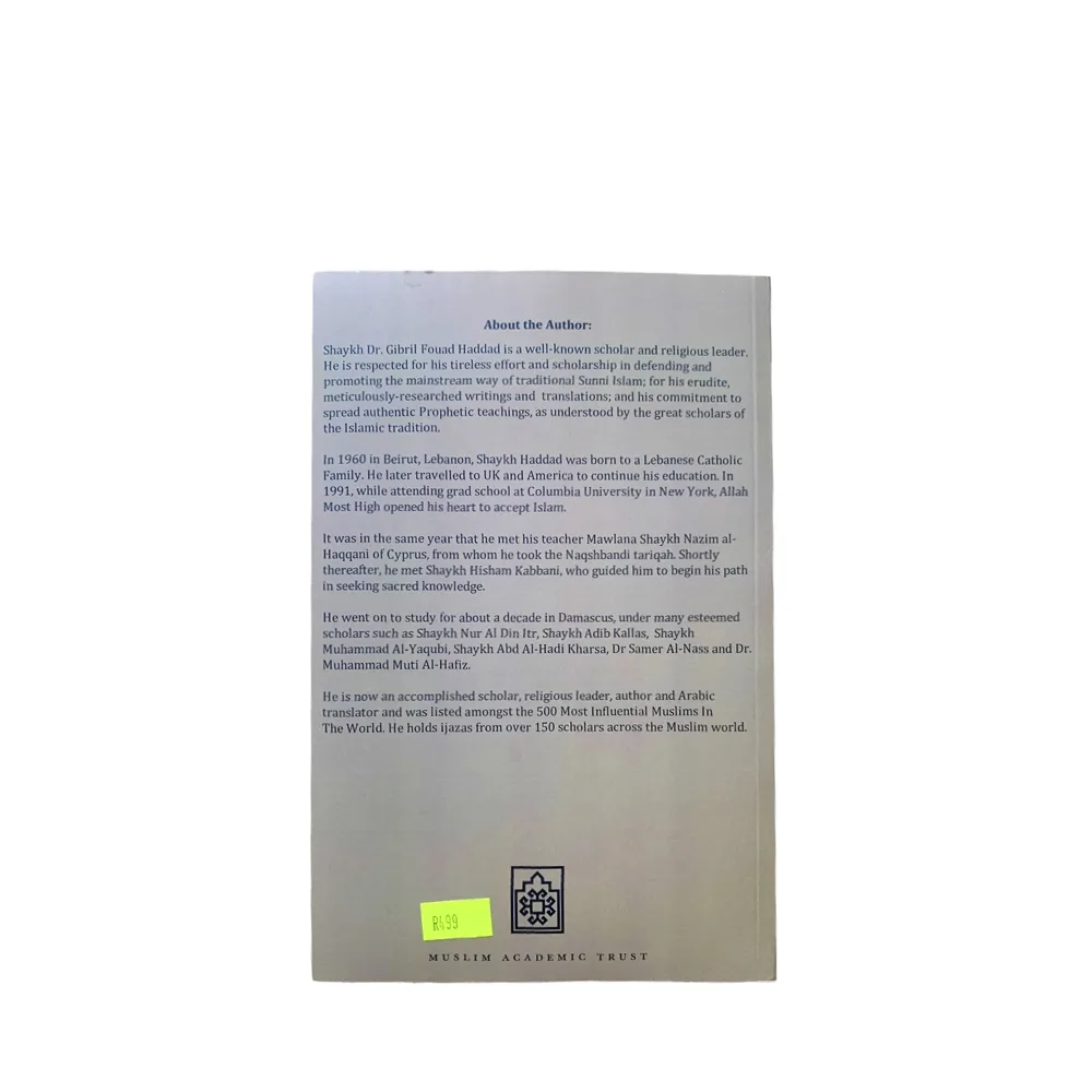 The Four Imams And Their Schools by Gibril Fouad Haddad