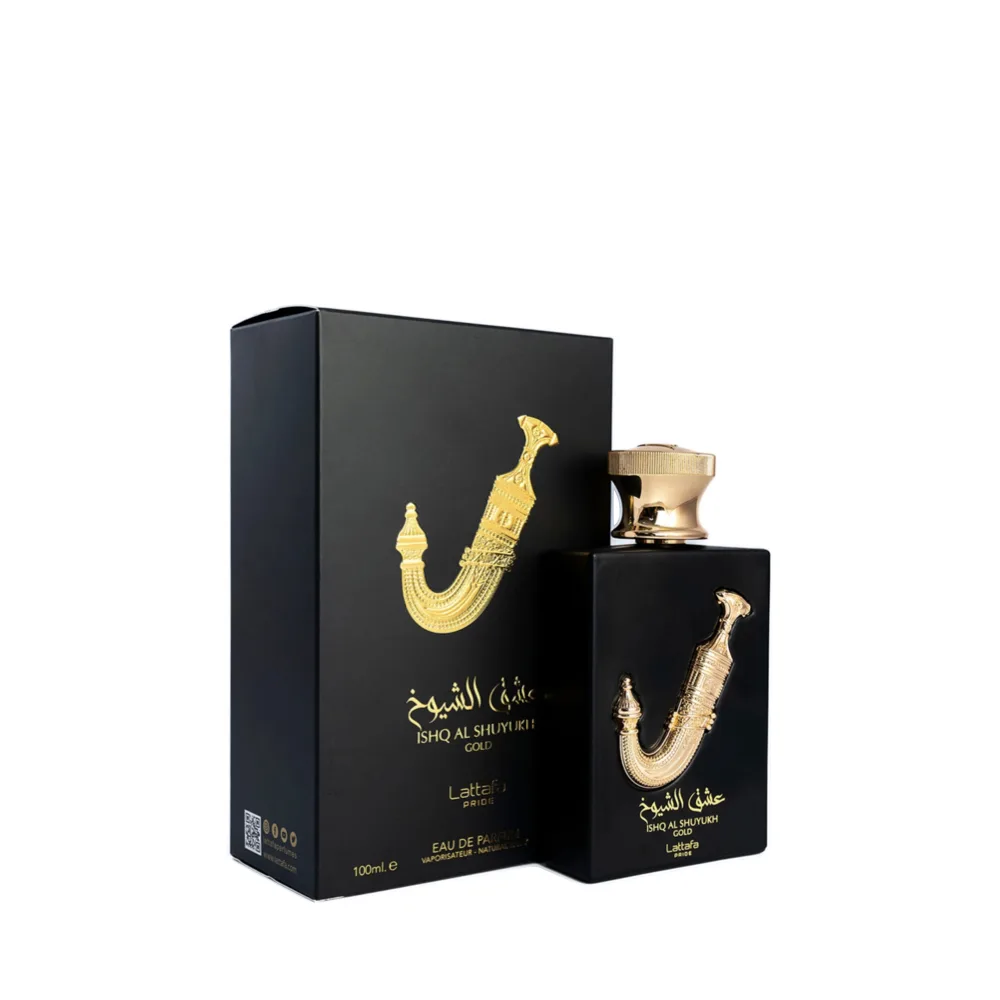 Lattafa Pride Ishq Al Shuyukh Gold Eau De Parfum 100ml