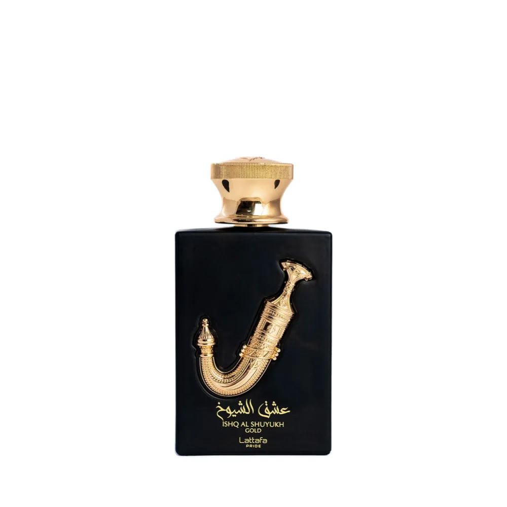 Lattafa Pride Ishq Al Shuyukh Gold Eau De Parfum 100ml