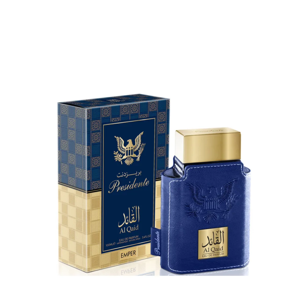Emper Presidente Al Qaid Eau De Parfum 100ml - Arabian Dubai perfumes