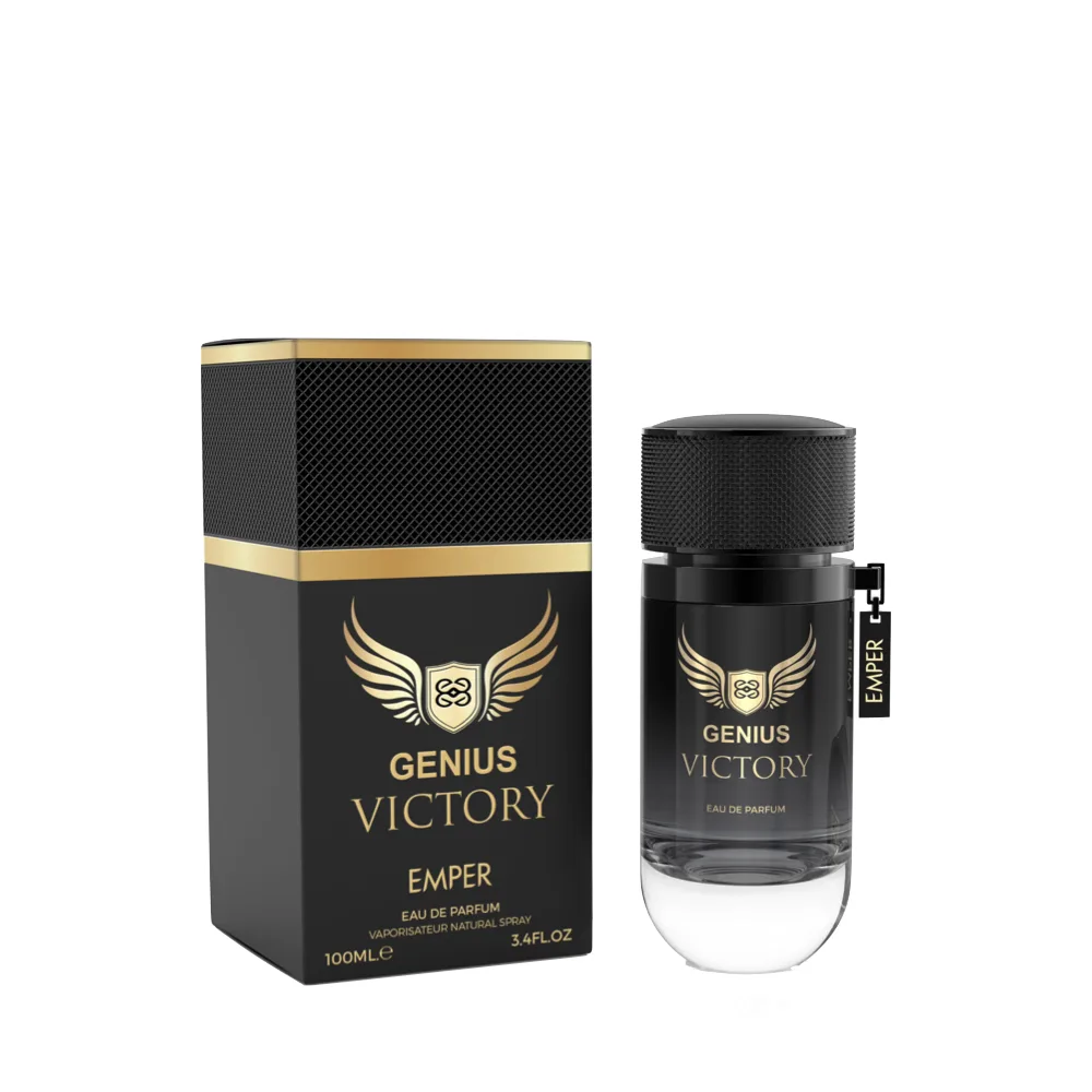 Emper Genius Victory Eau De Parfum 100ml - Arabian Dubai perfumes