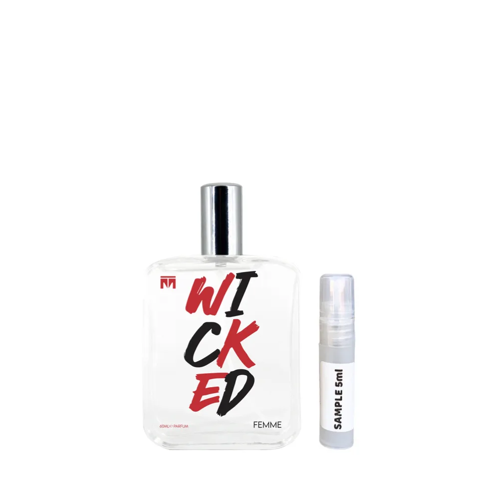 Motala Perfumes Wicked Femme Eau De Parfum 60ml