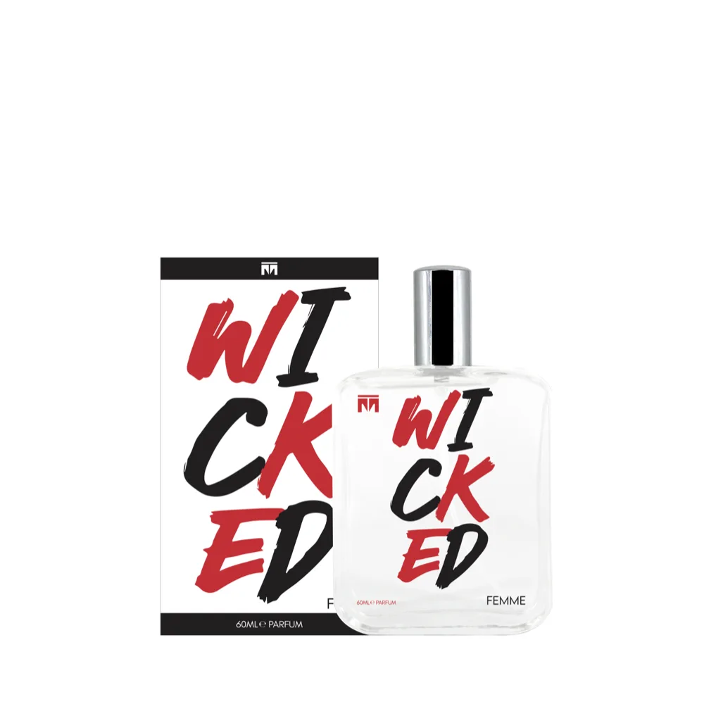 Motala Perfumes Wicked Femme Eau De Parfum 60ml