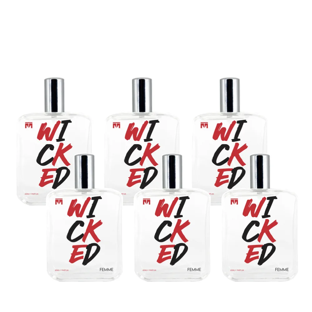 Motala Perfumes Wicked Femme Eau De Parfum 60ml