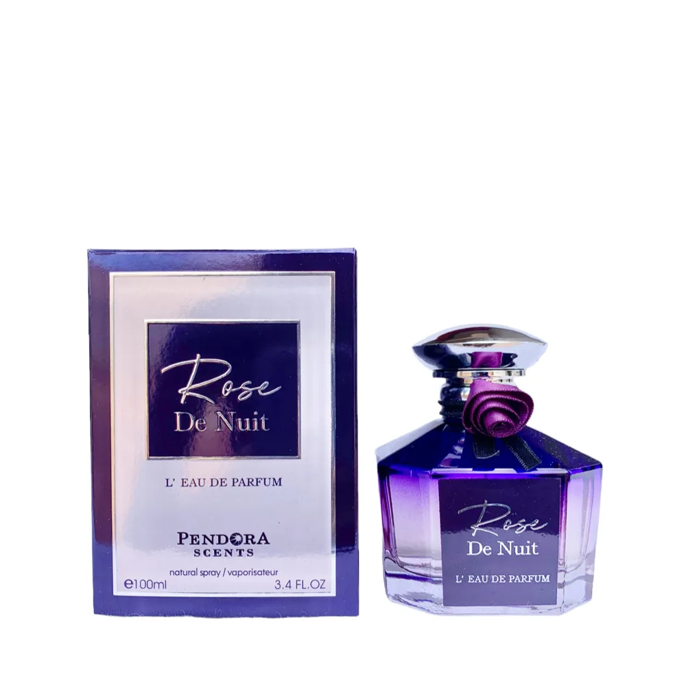 Pendora Rose De Nuit L' Eau De Parfum 100ml