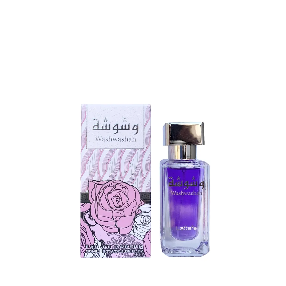 Lattafa Washwashah Eau De Parfum 30ml