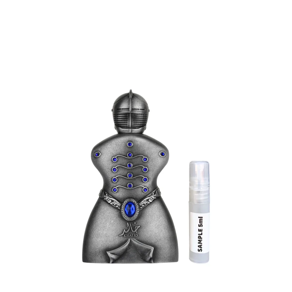 Niche Emarati Khalid Eau De Parfum - Lattafa Perfumes - Arabian Dubai Fragrances