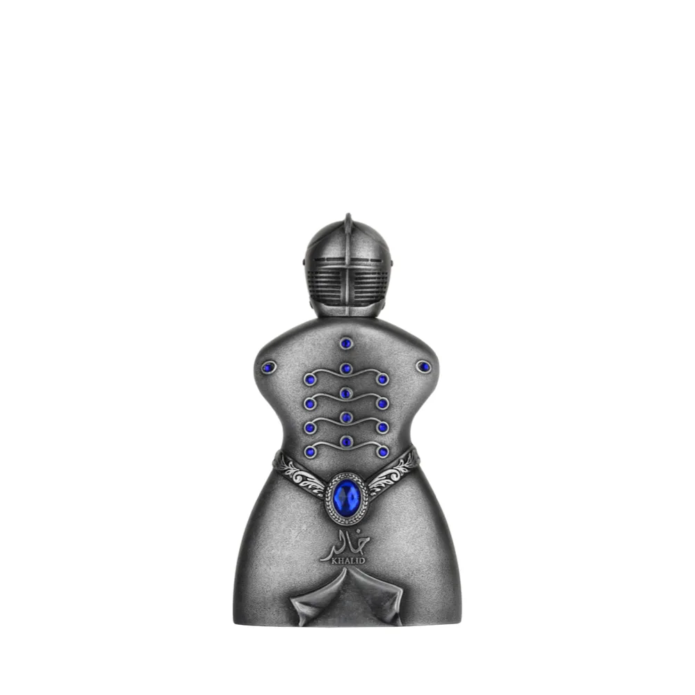 Niche Emarati Khalid Eau De Parfum - Lattafa Perfumes - Arabian Dubai Fragrances