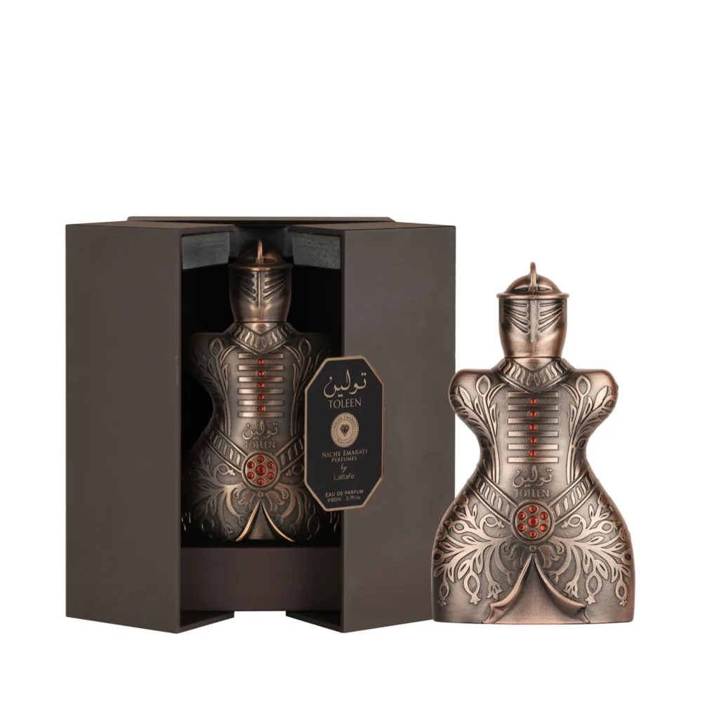 Niche Emarati Toleen Eau De Parfum - Lattafa Perfumes - Arabian Dubai Fragrances