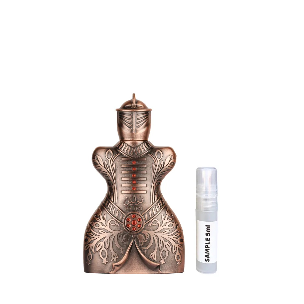 Niche Emarati Toleen Eau De Parfum - Lattafa Perfumes - Arabian Dubai Fragrances