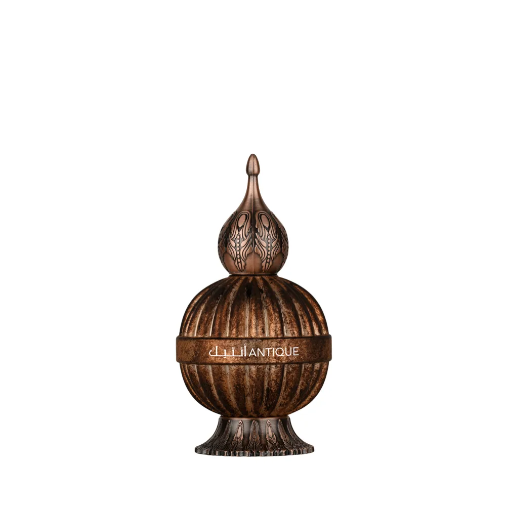 Niche Emarati Antique Eau De Parfum - Lattafa Perfumes - Arabian Dubai Fragrances