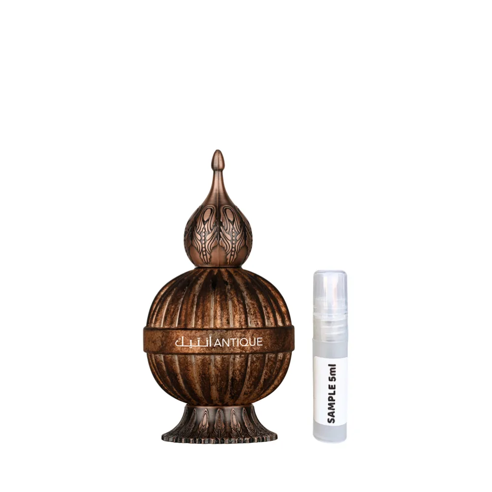 Niche Emarati Antique Eau De Parfum - Lattafa Perfumes - Arabian Dubai Fragrances