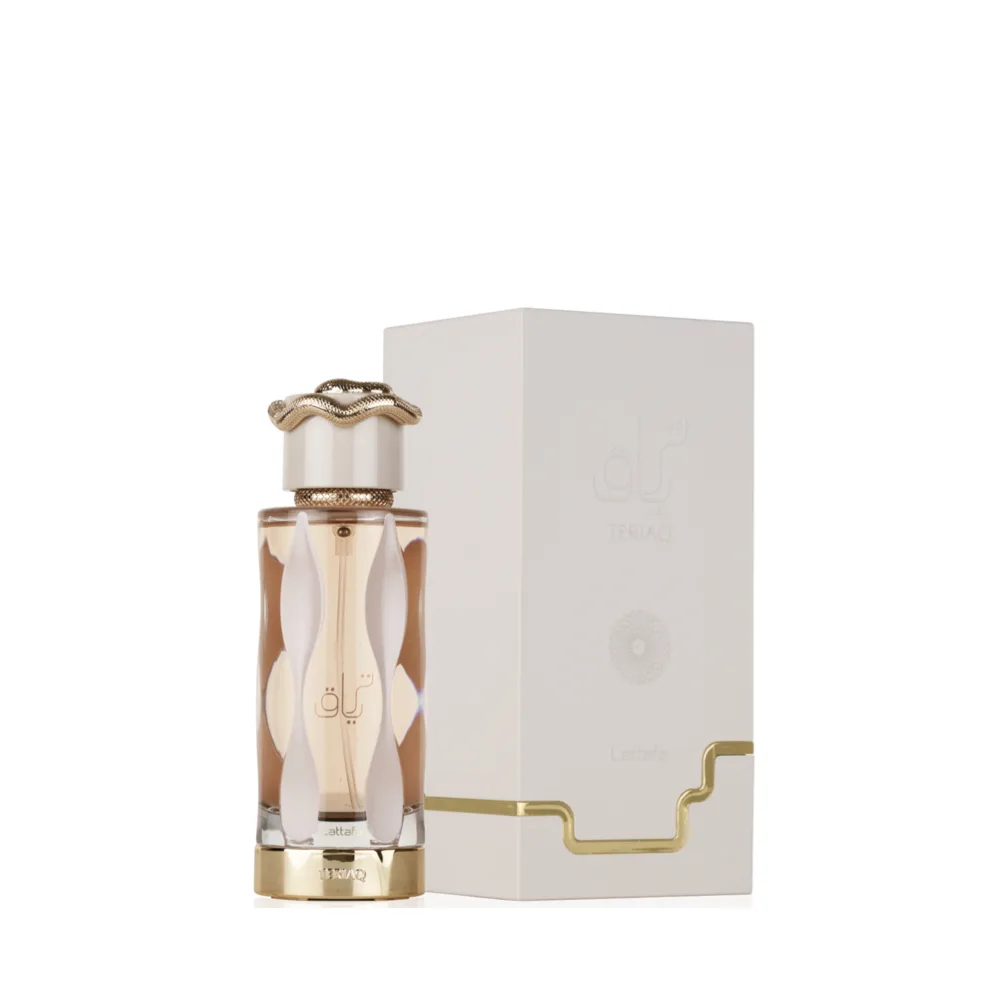 Lattafa Teriaq Eau De Parfum 100ml - Arabian Dubai Perfumes