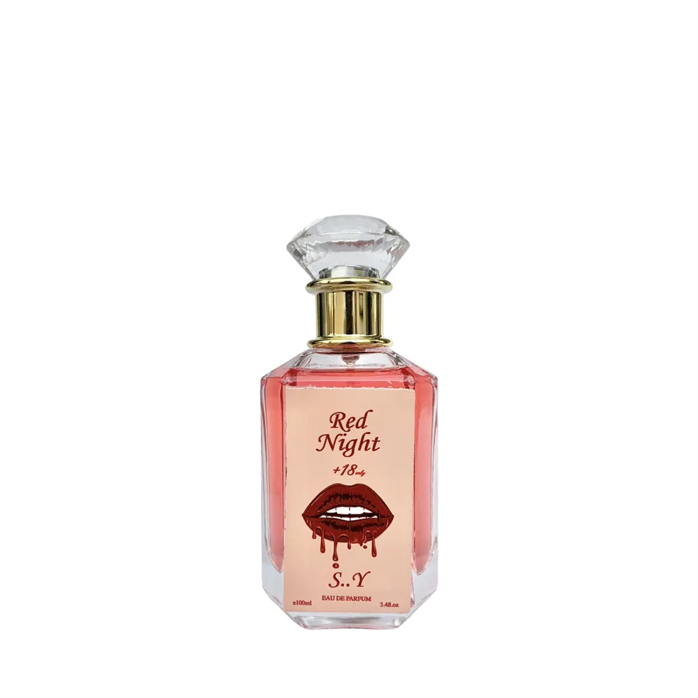 Fragrance World Red Night +18 Only Eau De Parfum - Arabian Dubai Perfumes
