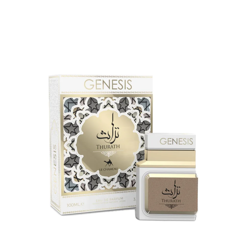 Emper Perfumes LÉ CHAMEAU Genesis Thurath Eau De Parfum 100ml