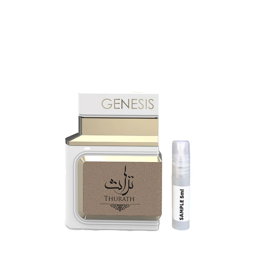 Emper Perfumes LÉ CHAMEAU Genesis Thurath Eau De Parfum