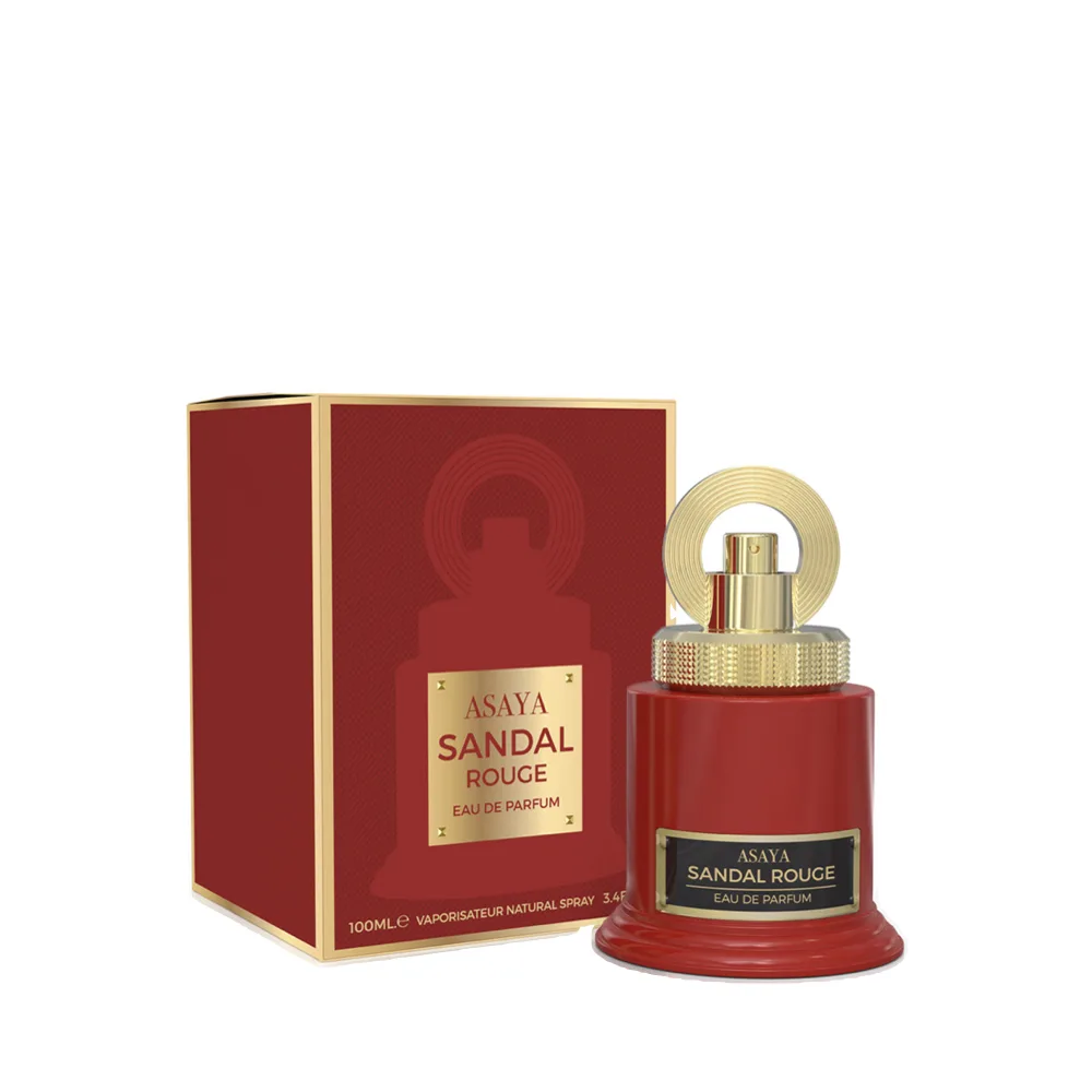 Emper Asaya Sandal Rouge Eau De Parfum 100ml
