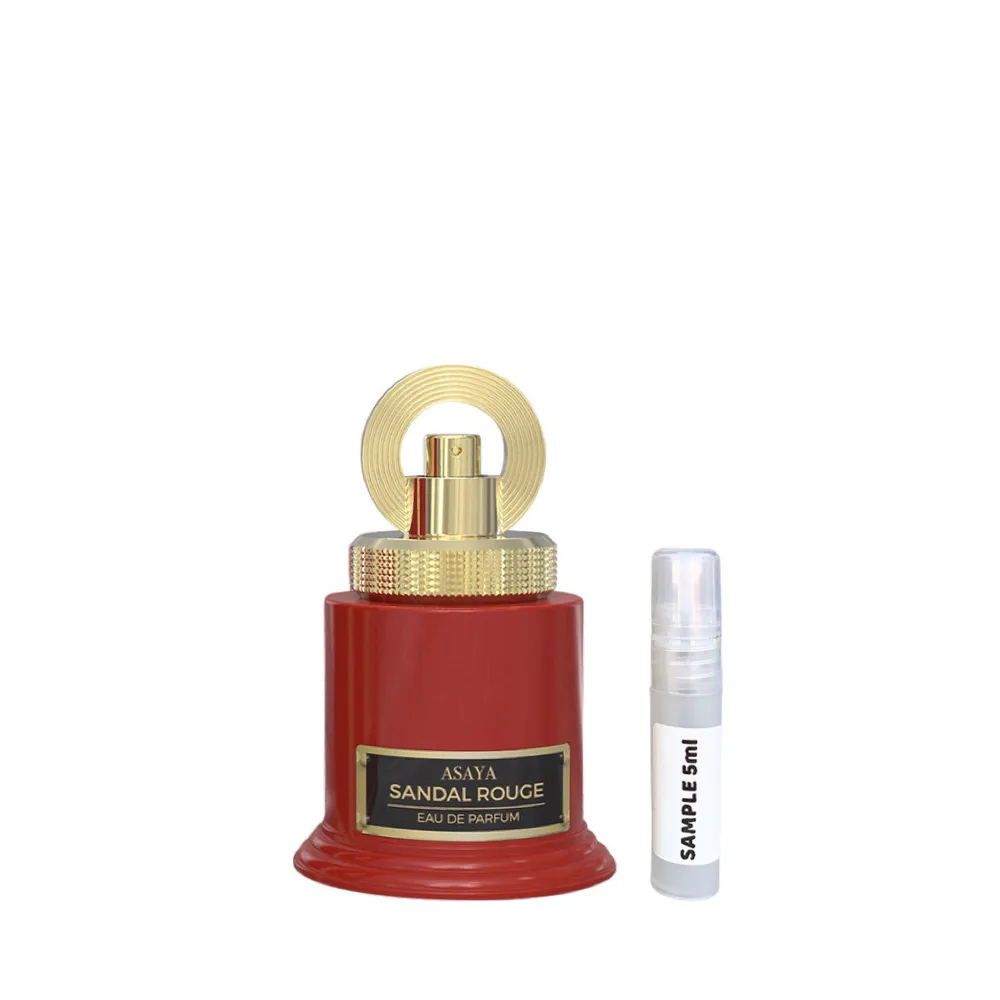 Emper Asaya Sandal Rouge Eau De Parfum 100ml