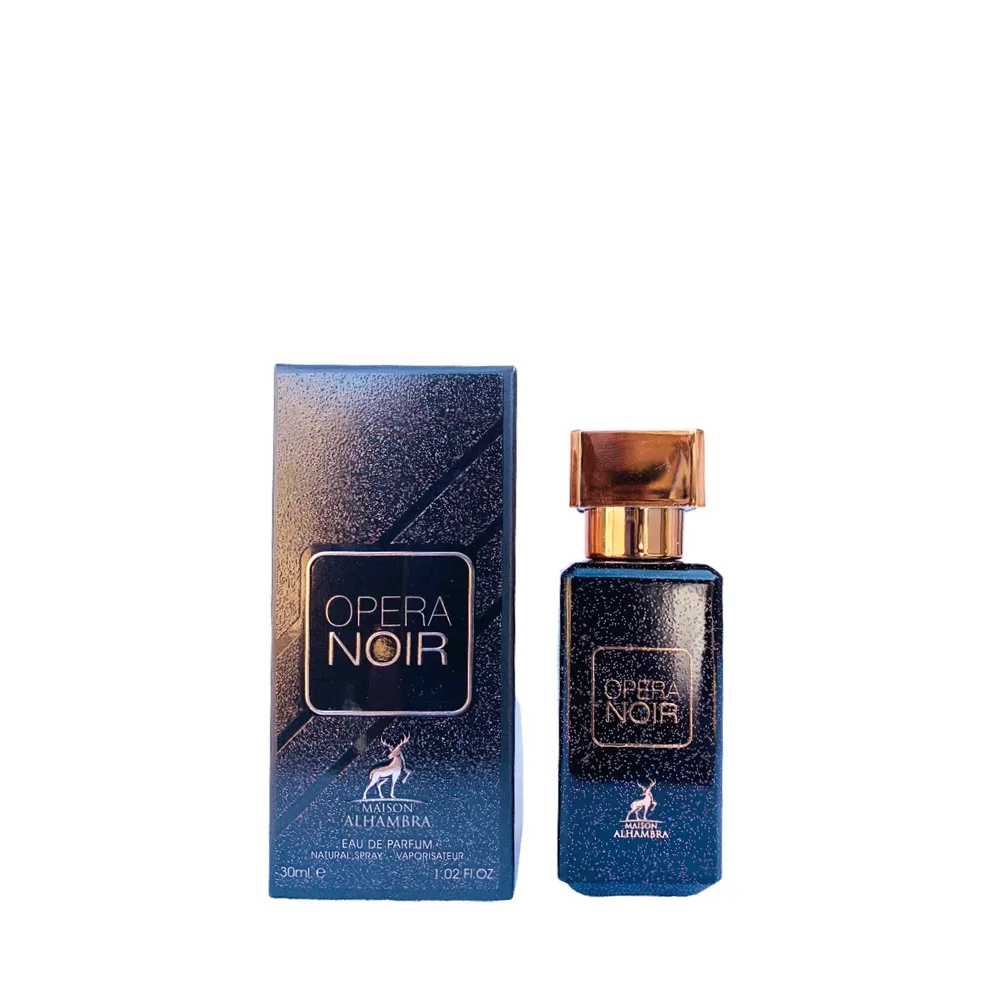 Maison Alhambra Opera Noir Eau De Parfum 30ml