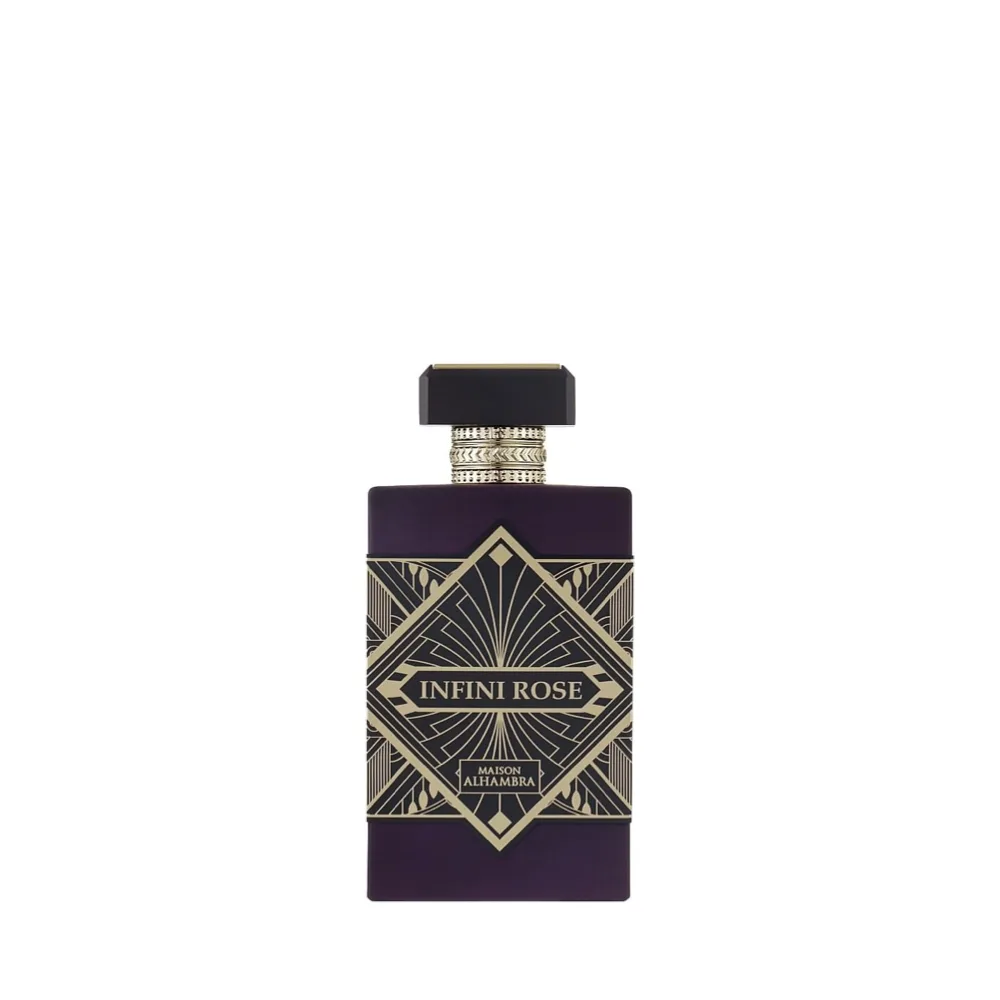 Maison Alhambra Infini Rose Eau De Parfum - Atomic Rose by Initio Parfums Prives