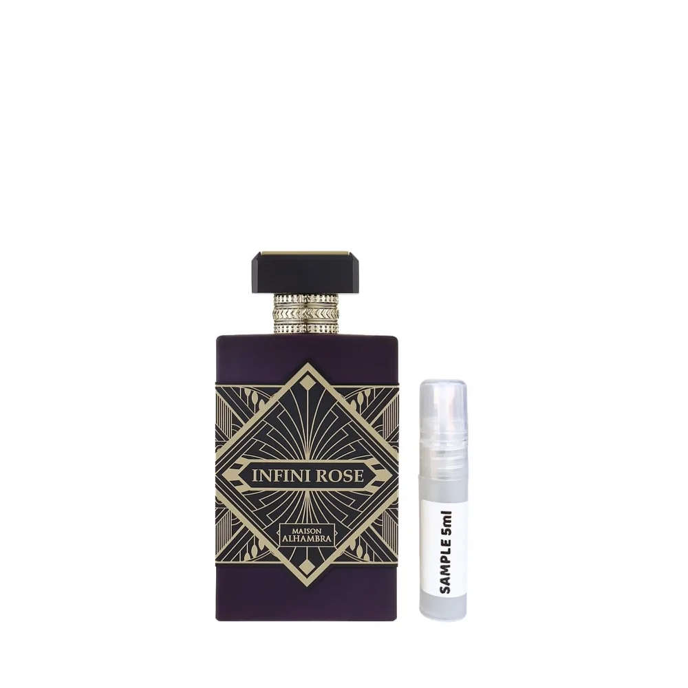 Maison Alhambra Infini Rose Eau De Parfum - Atomic Rose by Initio Parfums Prives