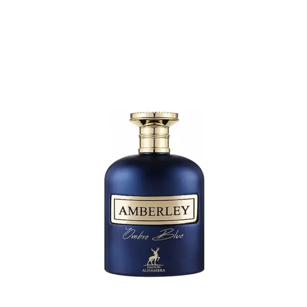 Maison Alhambra Amberley Ombre Blue Eau De Parfum - Patchouli Ardent by Guerlain