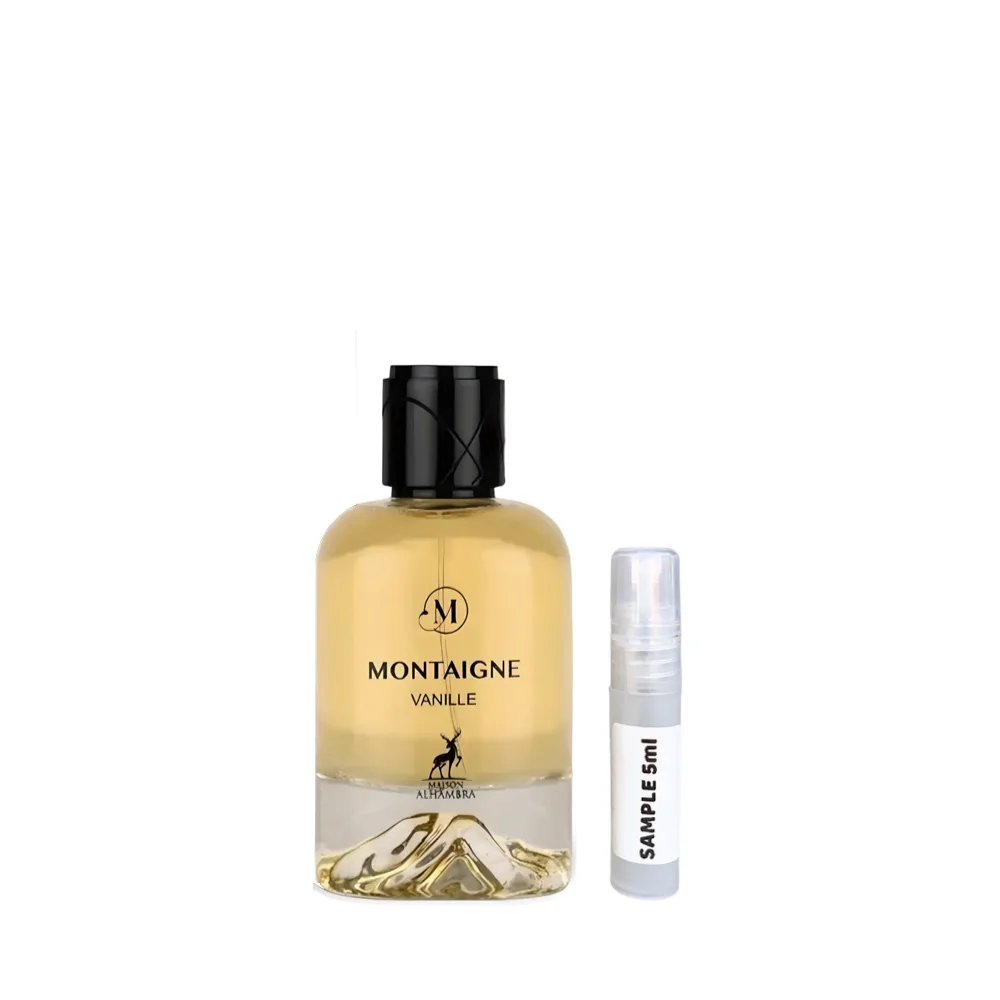 Maison Alhambra Montaigne Vanille Eau De Parfum