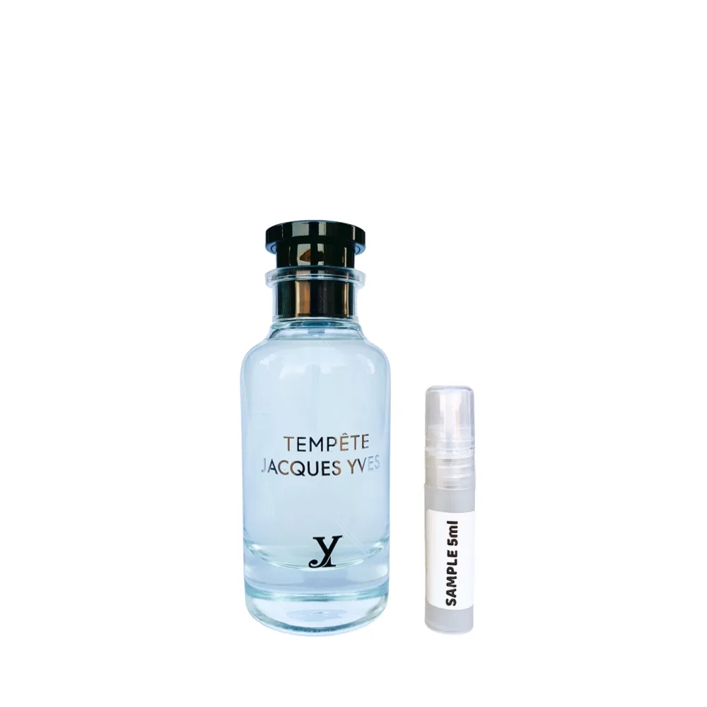 Fragrance World Tempéte Jacques Yves Eau De Parfum - Orage by Louis Vuitton