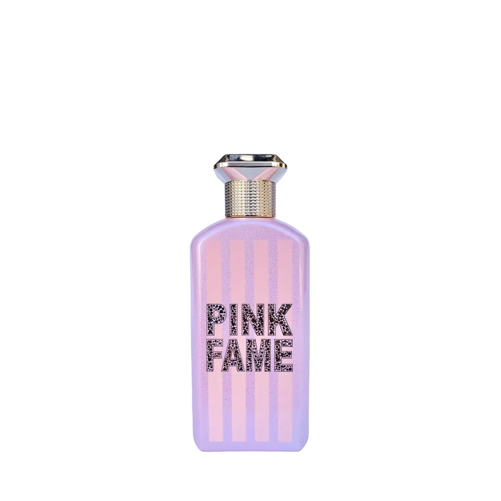 Fragrance World Pink Fame Eau De Parfum 80ml