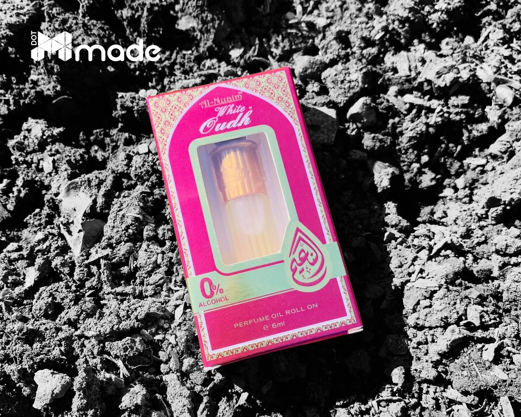 10 Best-Selling Oil Perfumes of All Time 2024 on DOT Made - Al-Nuaim-White-Oudh-Oil-Perfume-02