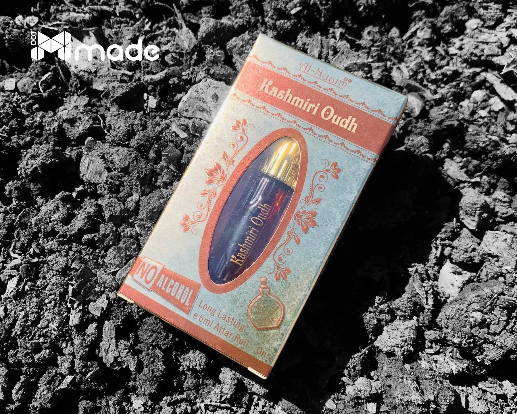 10 Best-Selling Oil Perfumes of All Time 2024 on DOT Made - Kashmiri-Oudh-Oil-Perfume-02