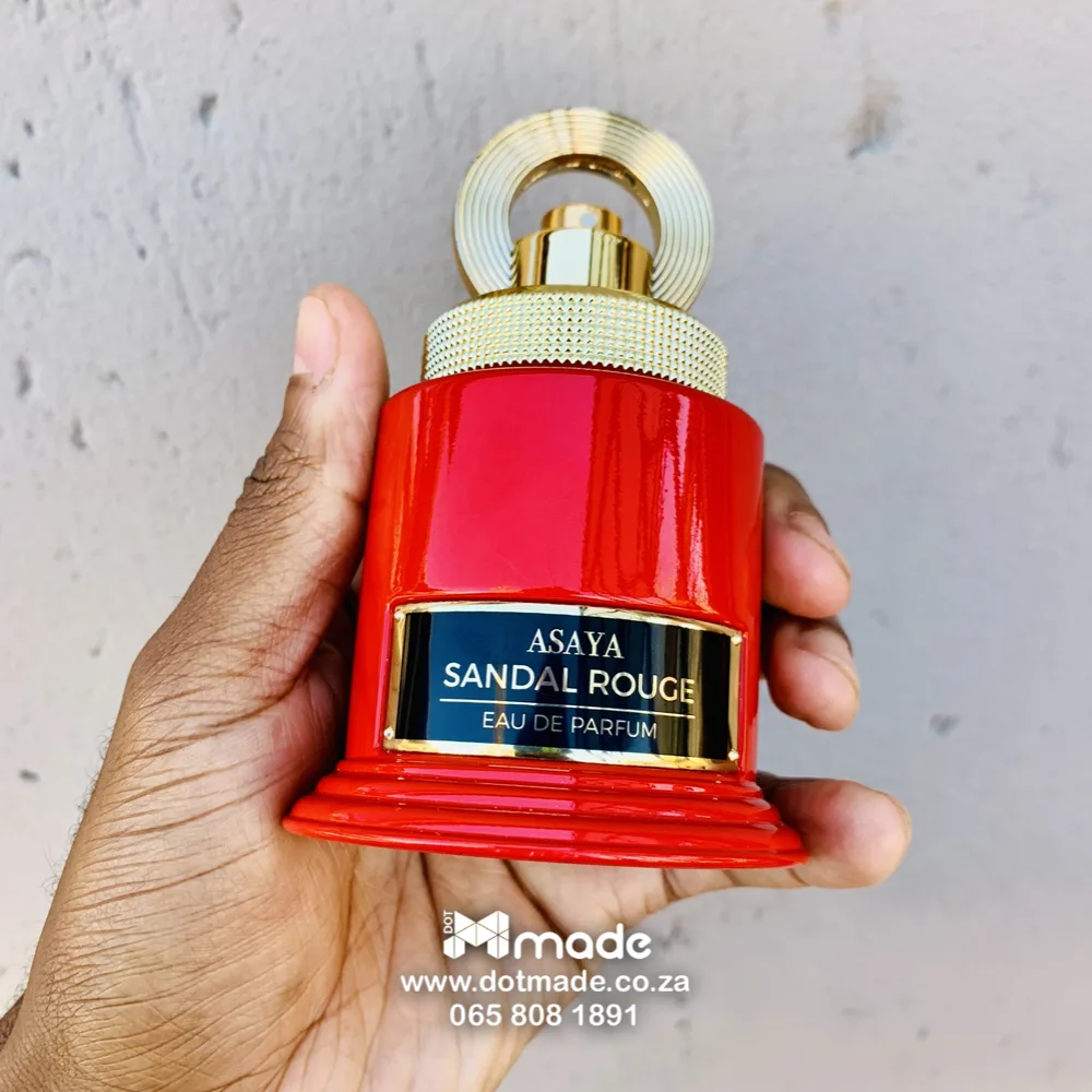 Emper Asaya Sandal Rouge Eau De Parfum 100ml