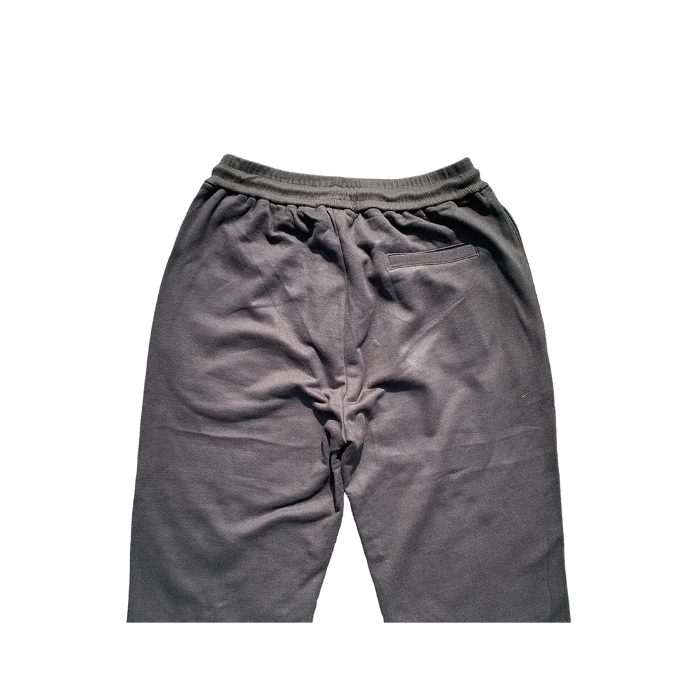Milan Dualism Black Jogger by Roberto Raniera