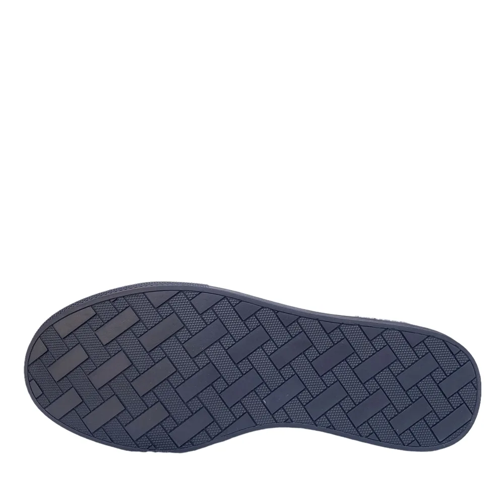 Roberto Raniera 2023-18 Infrared Black Low-Top Sneaker