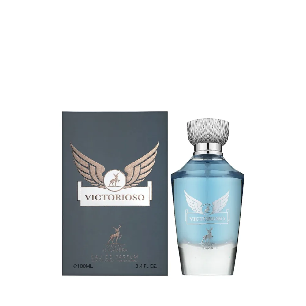 Maison Alhambra Victorioso Eau De Parfum - Invictus by Paco Rabanne - Arabic Dubai Perfumes