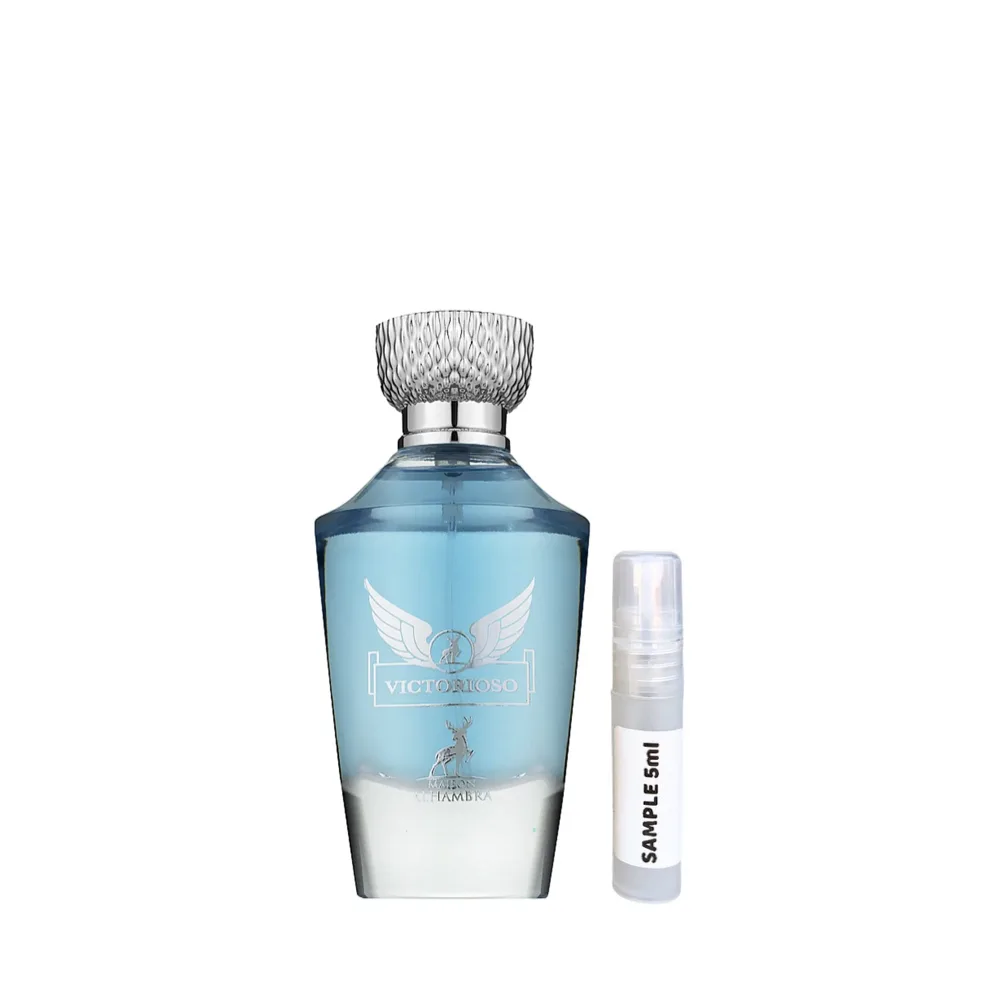 Maison Alhambra Victorioso Eau De Parfum - Invictus by Paco Rabanne - Arabic Dubai Perfumes