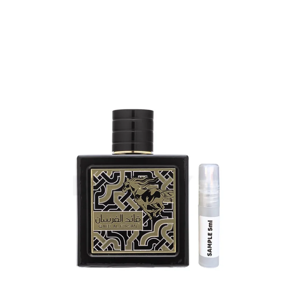 Lattafa Qaed Al Fursan Eau de Parfum - arabian dubai perfumes