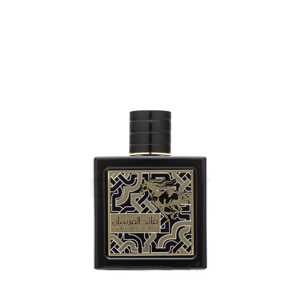Lattafa Qaed Al Fursan Eau de Parfum - arabian dubai perfumes