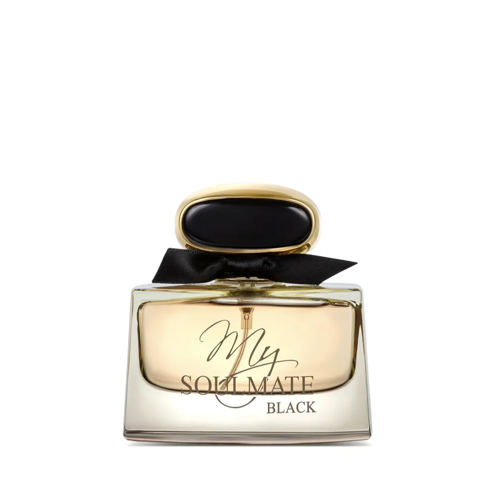 Fragrance World My Soulmate Black Eau De Parfum - arabian Dubai perfumes - My Burberry Black by Burberry
