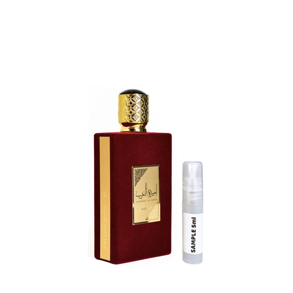 Asdaaf Ameerat Al Arab Eau De Parfum - arabian dubai perfumes