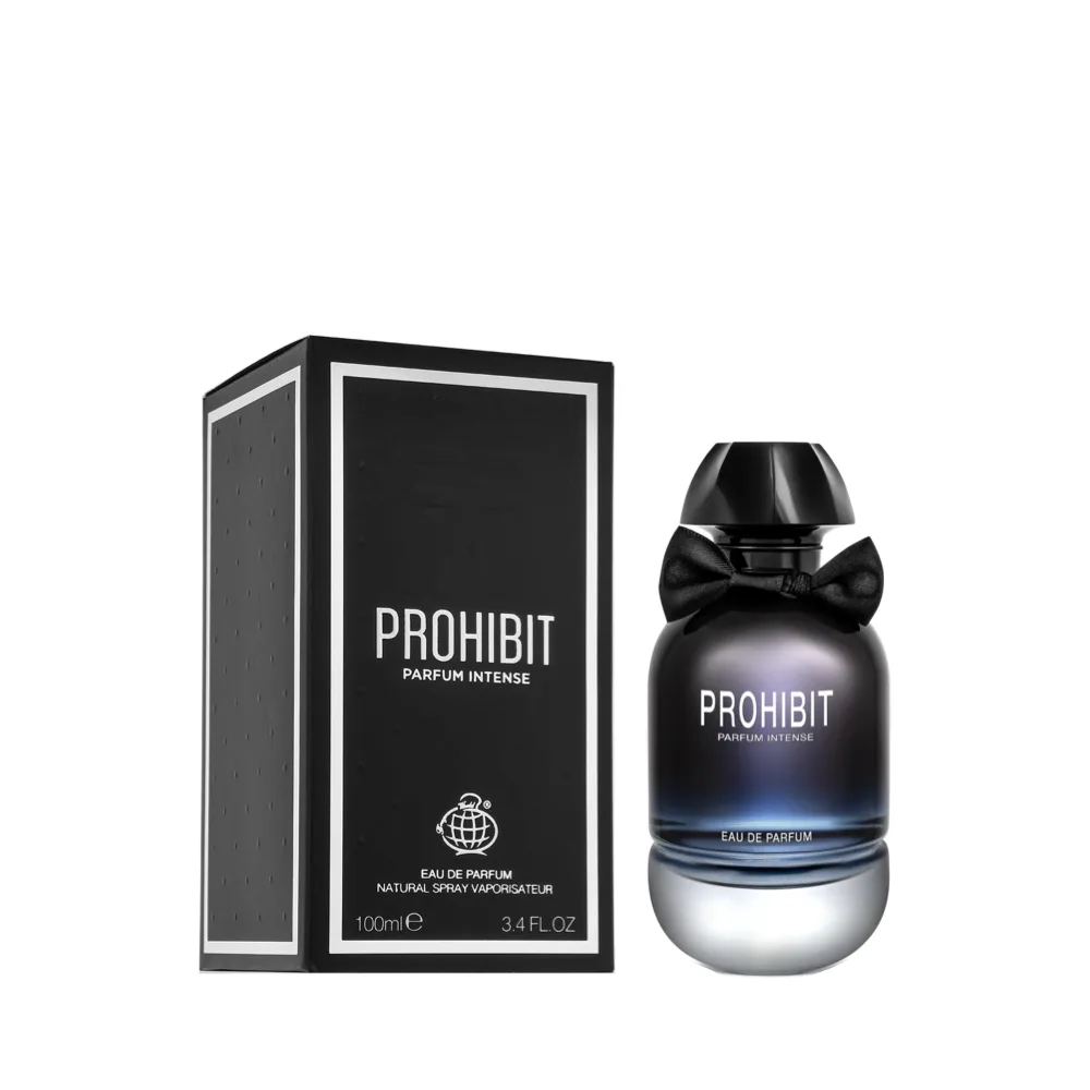 Fragrance World Prohibit Parfum Intense Eau De Parfum - L’Interdit Eau de Parfum Intense by Givenchy