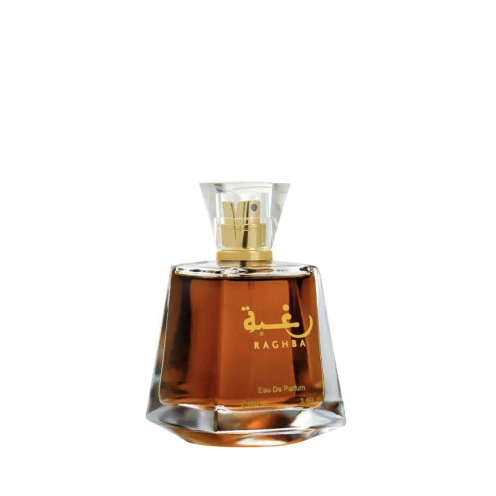 Lattafa Raghba Eau De Parfum - Arabian Perfumes