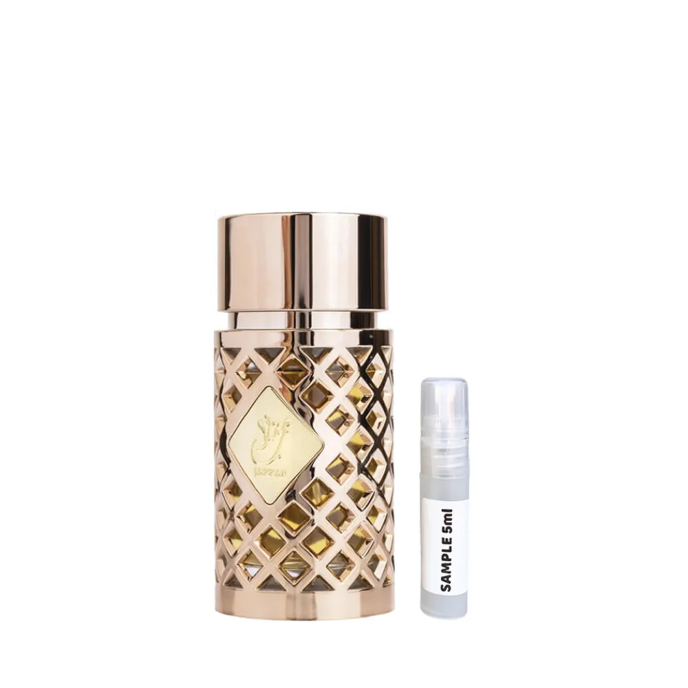 Ard Al Zaafaran Jazzab Gold Eau de Parfum - arabian dubai perfume