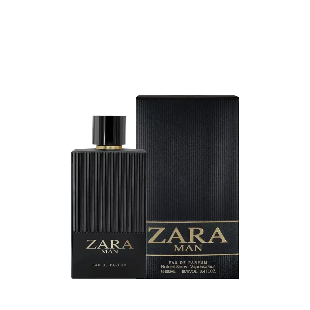 Fragrance World Zara Man Eau De Parfum - Fragrance world - arabian dubai perfumes