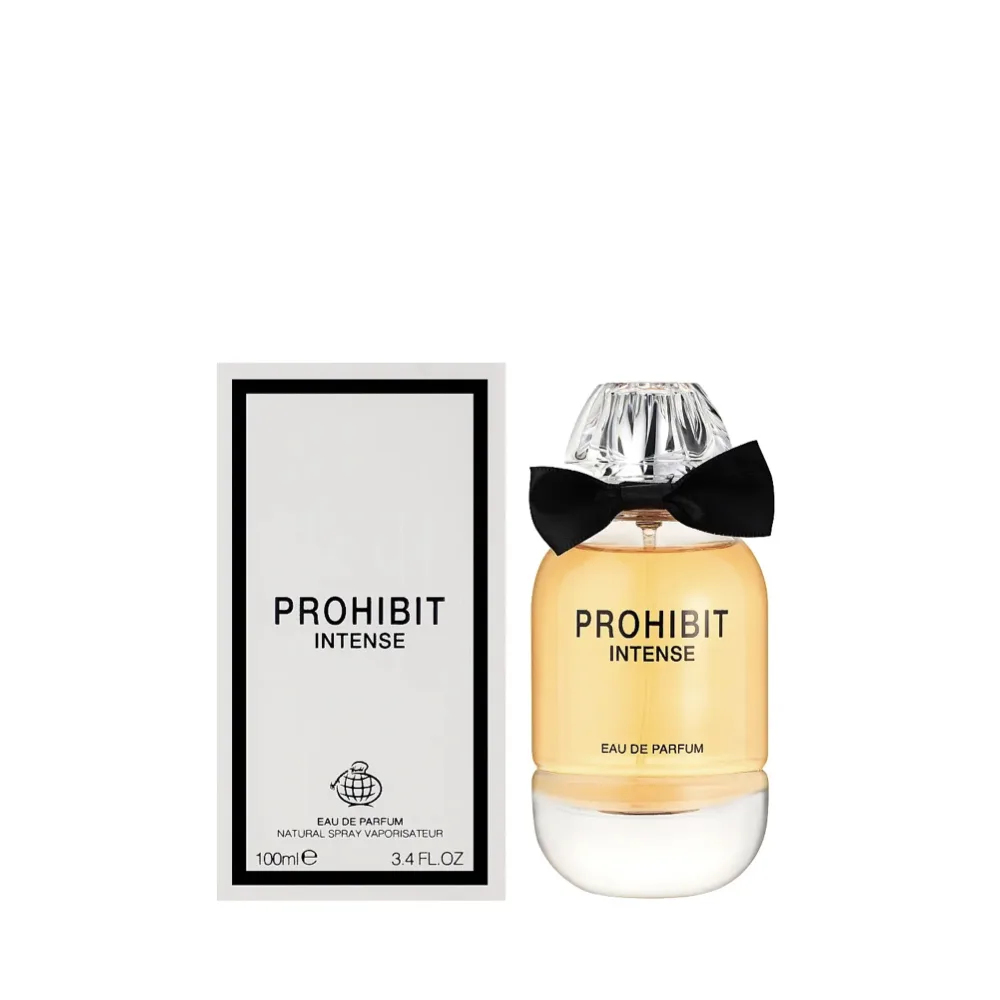 Fragrance World Prohibit Intense Eau De Parfum - L'Interdit Eau de Parfum by Givenchy