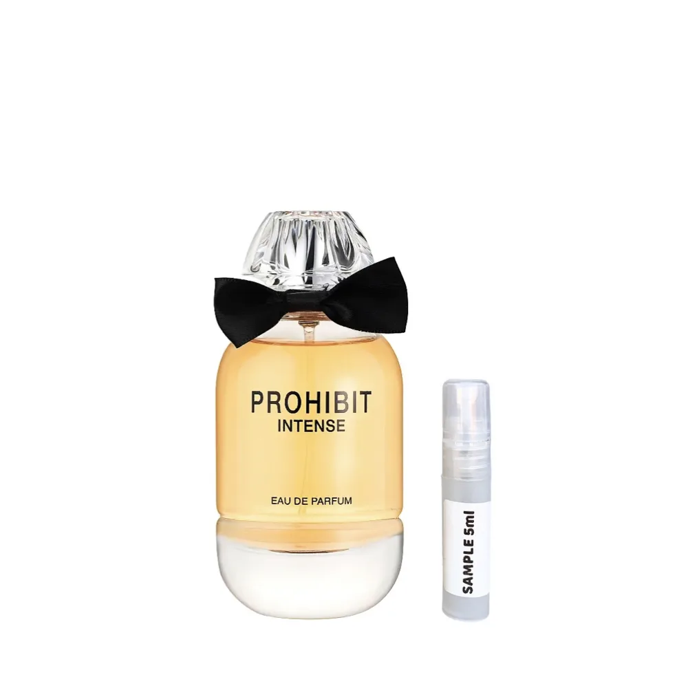 Fragrance World Prohibit Intense Eau De Parfum - L'Interdit Eau de Parfum by Givenchy